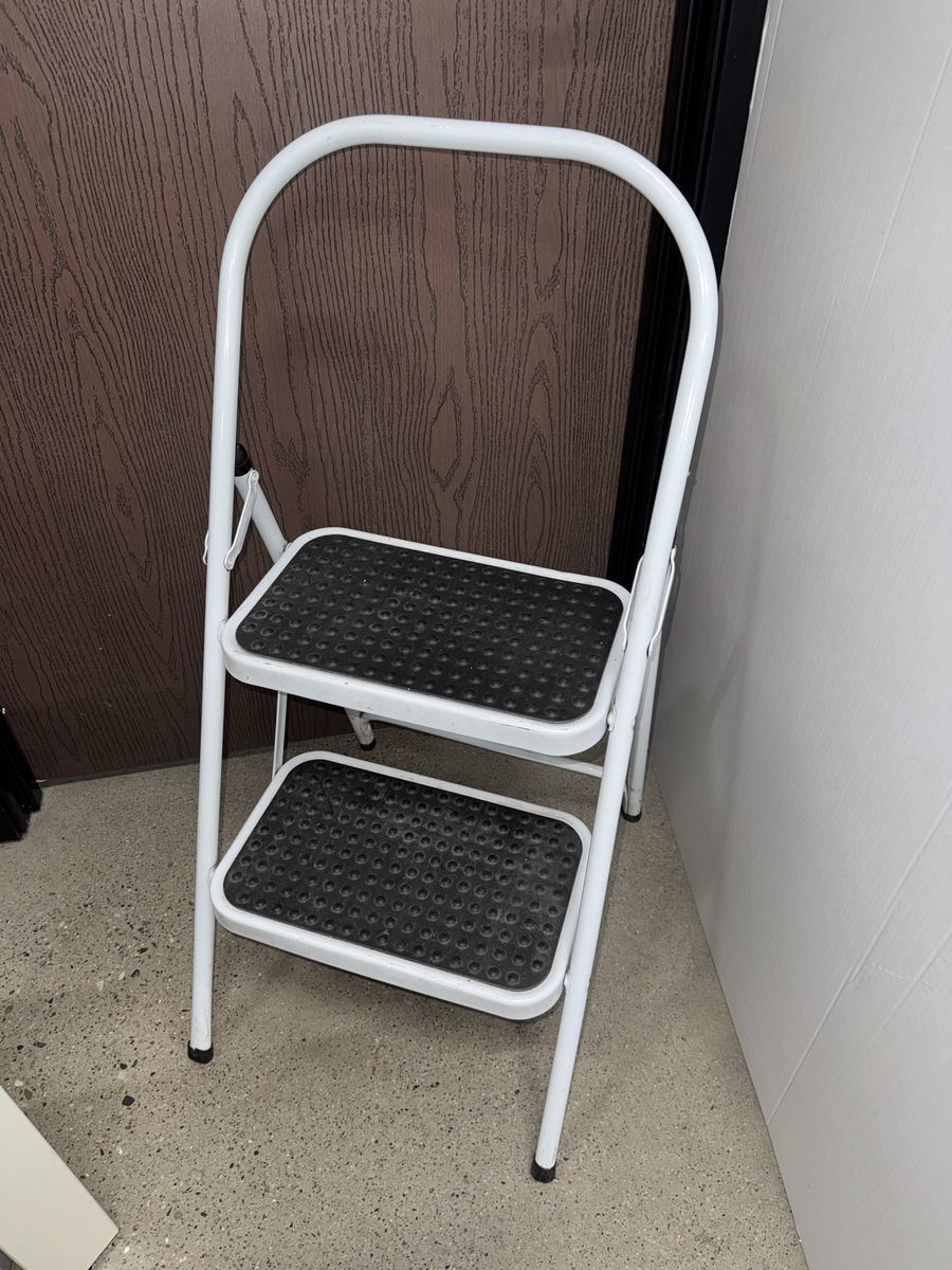 Folding Ladder Step Stool