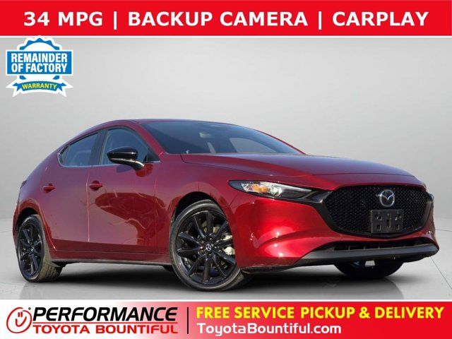 2026 Mazda Mazda3 Hatchback 2.5 S Select Sport