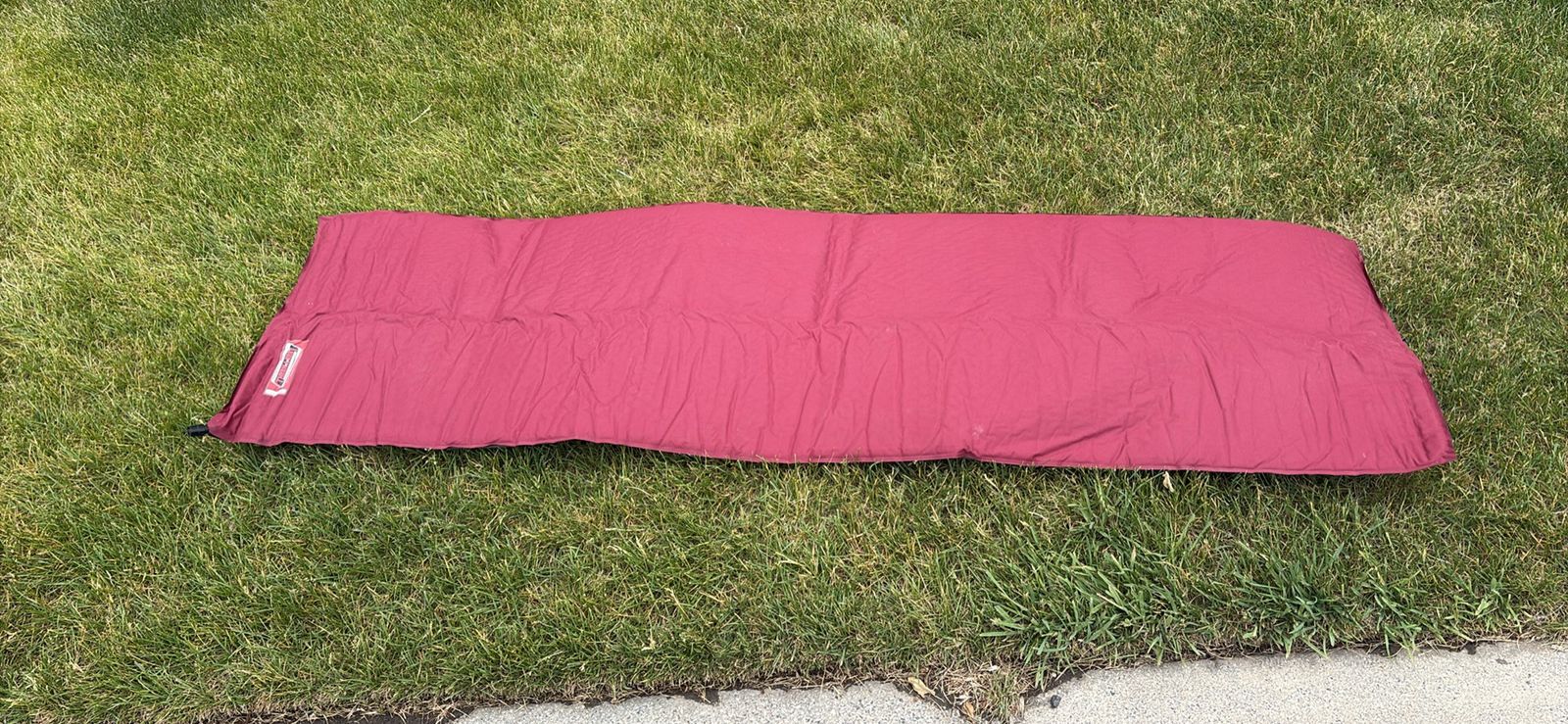 Thermarest Ultralite Sleeping Pad