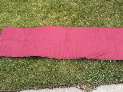 Thermarest Ultralite Sleeping Pad