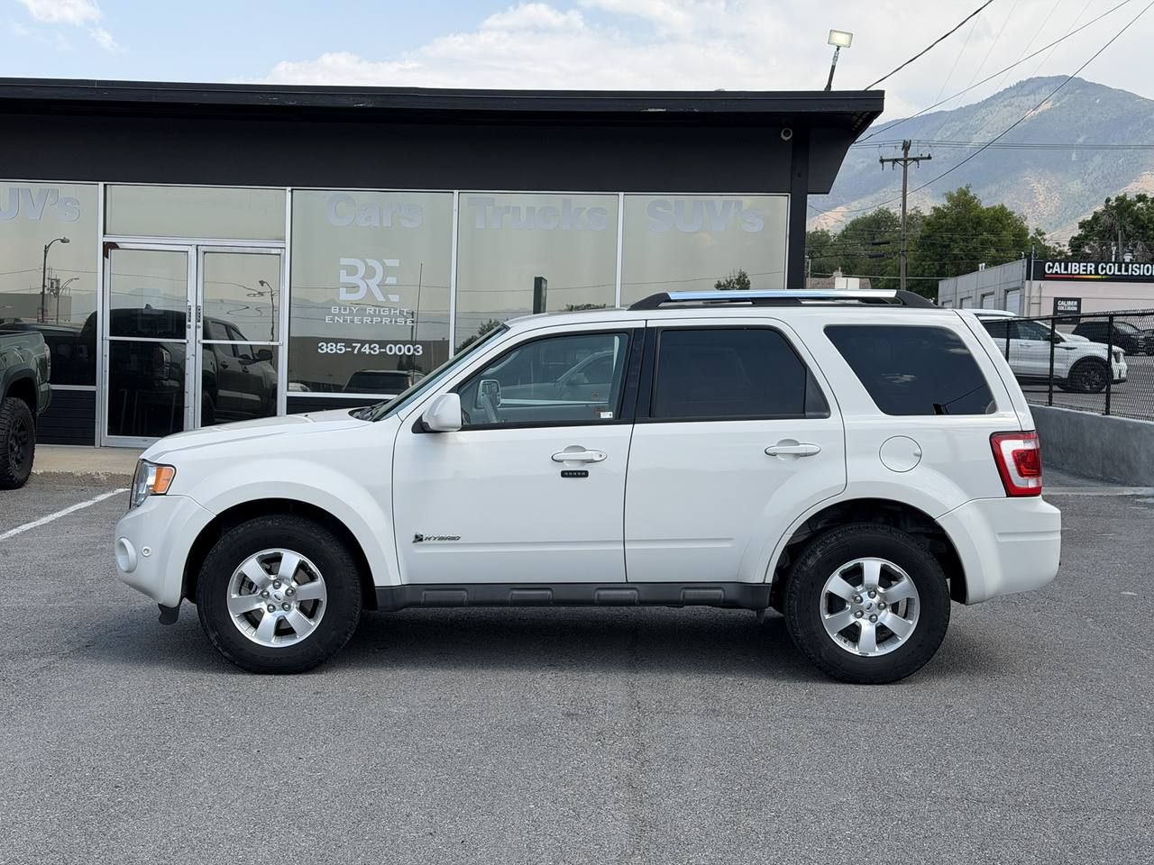 2010 Ford Escape 
