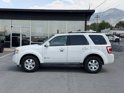 2010 Ford Escape
