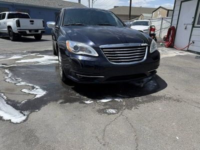 2012 Chrysler 200 Limited