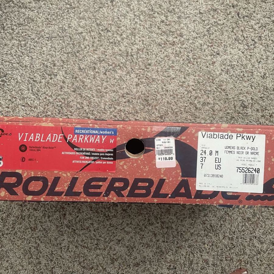 Rollerblades Viablade Parkway Women’s Inline Skates