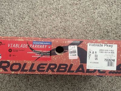 Rollerblades Viablade Parkway Women’s Inline Skates