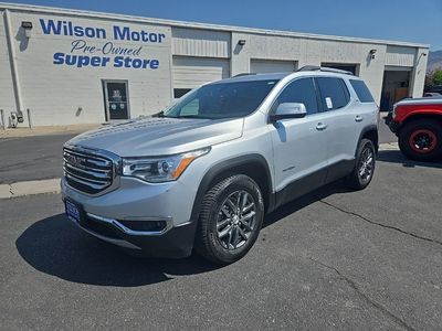 2018 GMC Acadia SLT-1