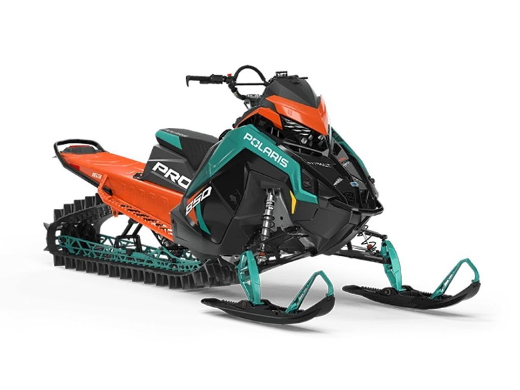 2023 Polaris® 850 PRO RMK Slash 163 3"
