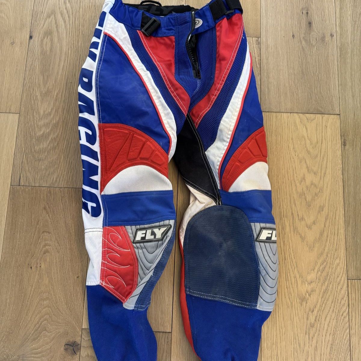 Fly racing motorcycle pants