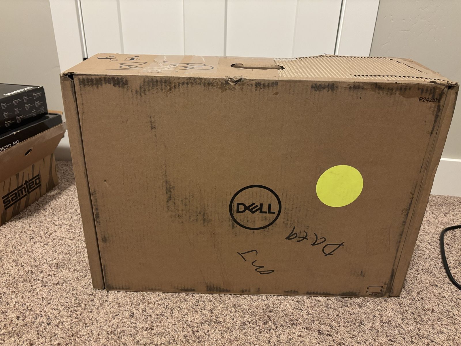 Dell P2425H Monitor