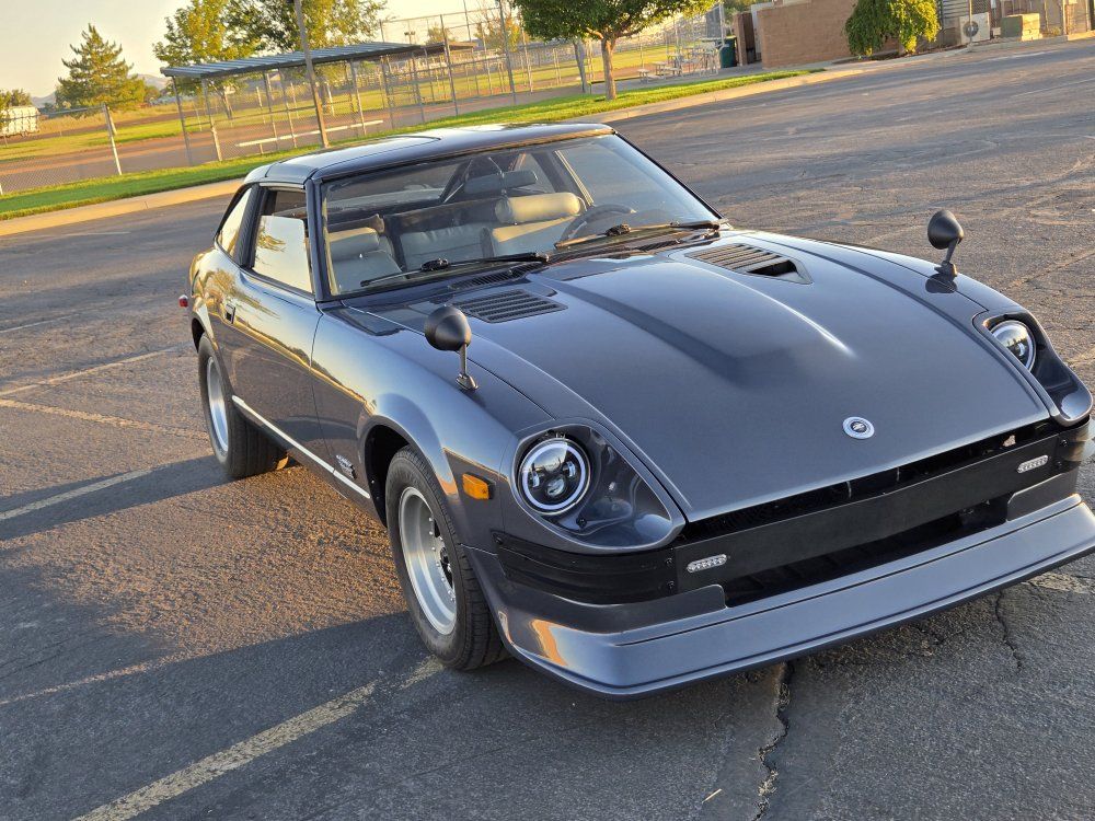 1983 Datsun 280ZX 2+2 Turbo