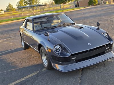1983 Datsun 280ZX 2+2 Turbo