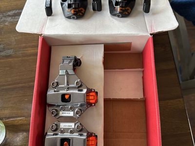 G3 Ion 12 AT Ski Bindings