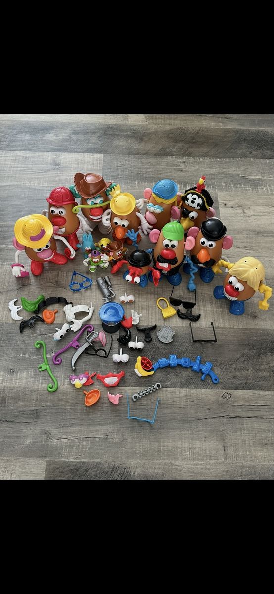 Potato heads