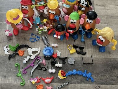 Potato heads