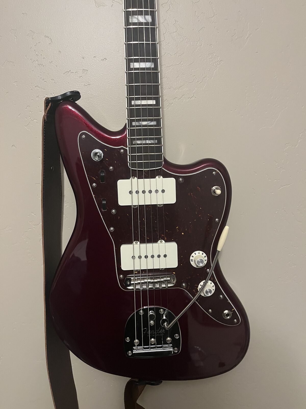 Fender Troy Van Leeuwen Jazzmaster