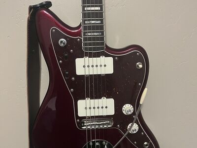 Fender Troy Van Leeuwen Jazzmaster
