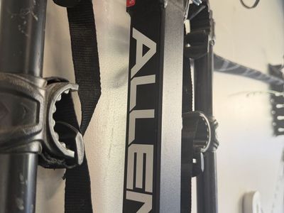 Allen Sports 542RR Hitch Bike Rack - 4-Bike Capacity