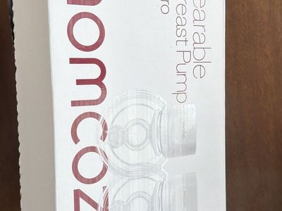 Momcozy S12 Pro Wearable Breast Pump - Hands-Free Electric Pump