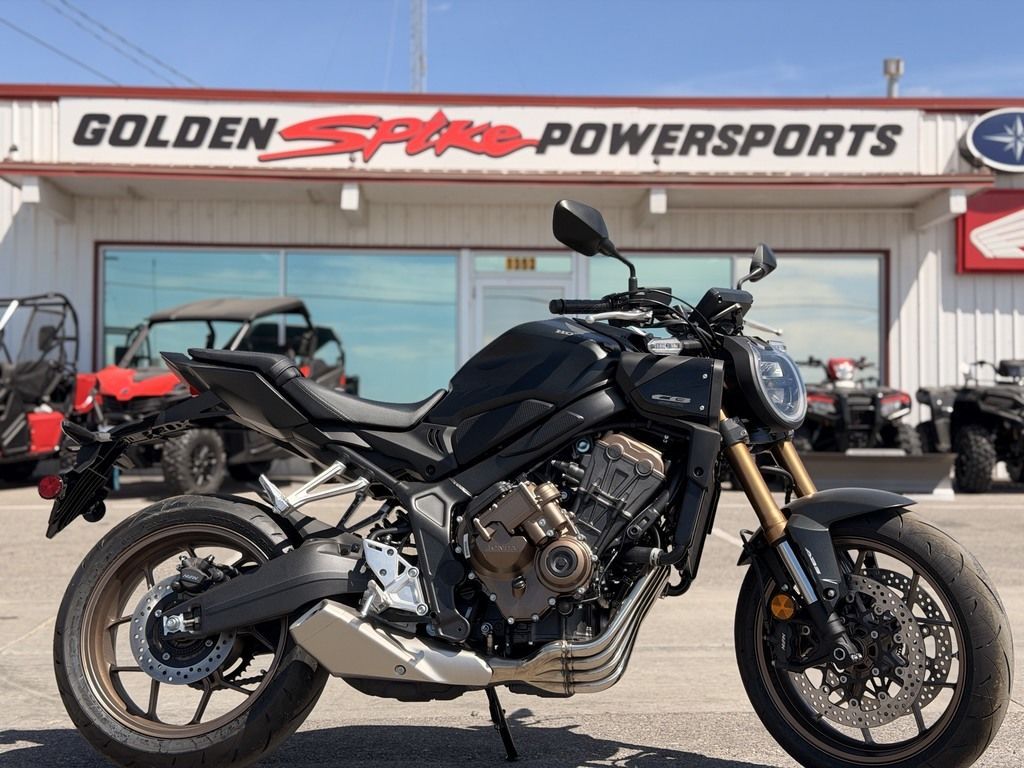 2026 Honda® CB650R E-Clutch