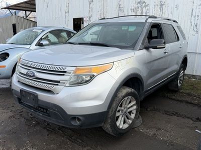 2012 Ford Explorer Parts