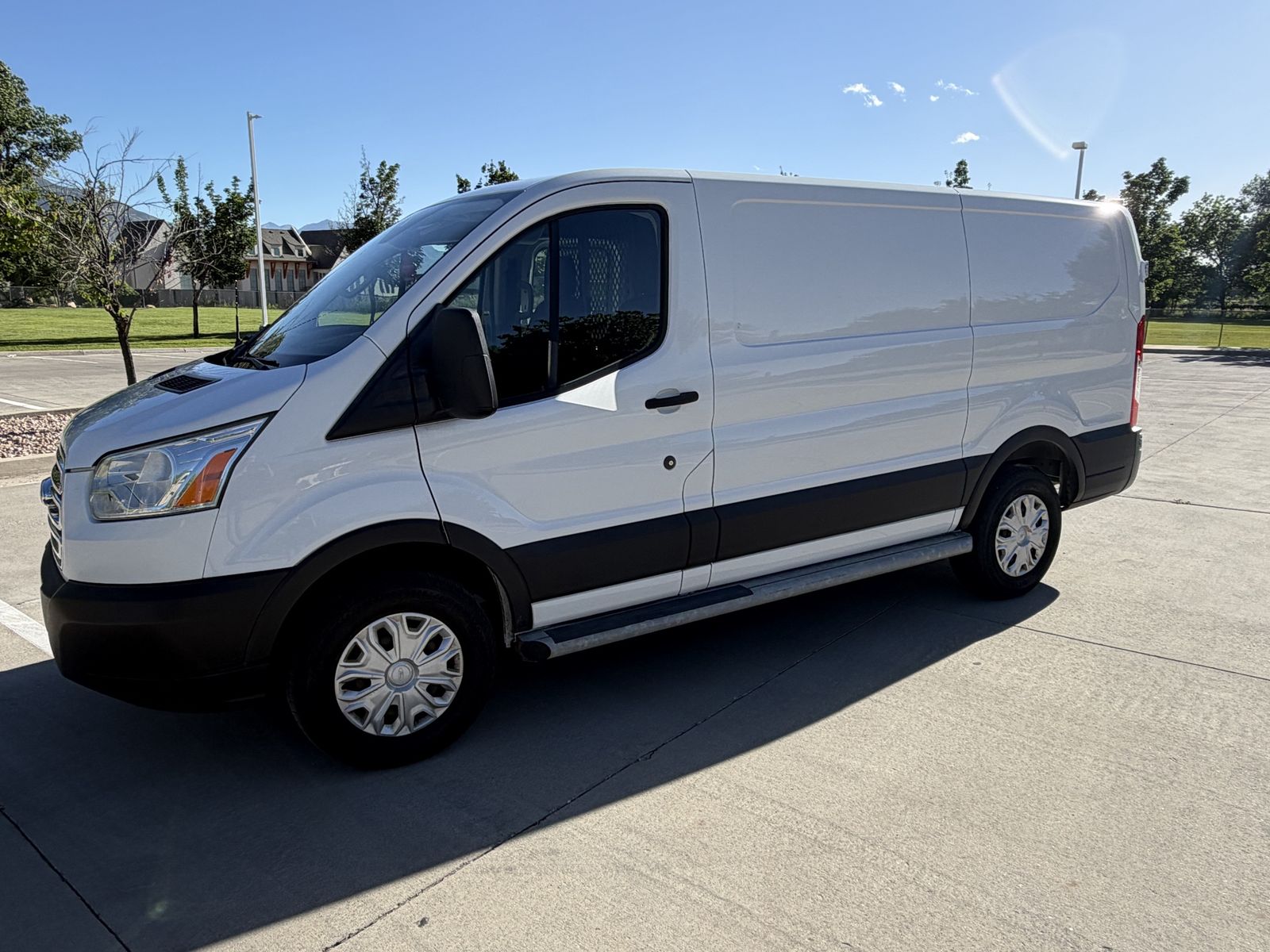 2019 Ford Transit 250 
