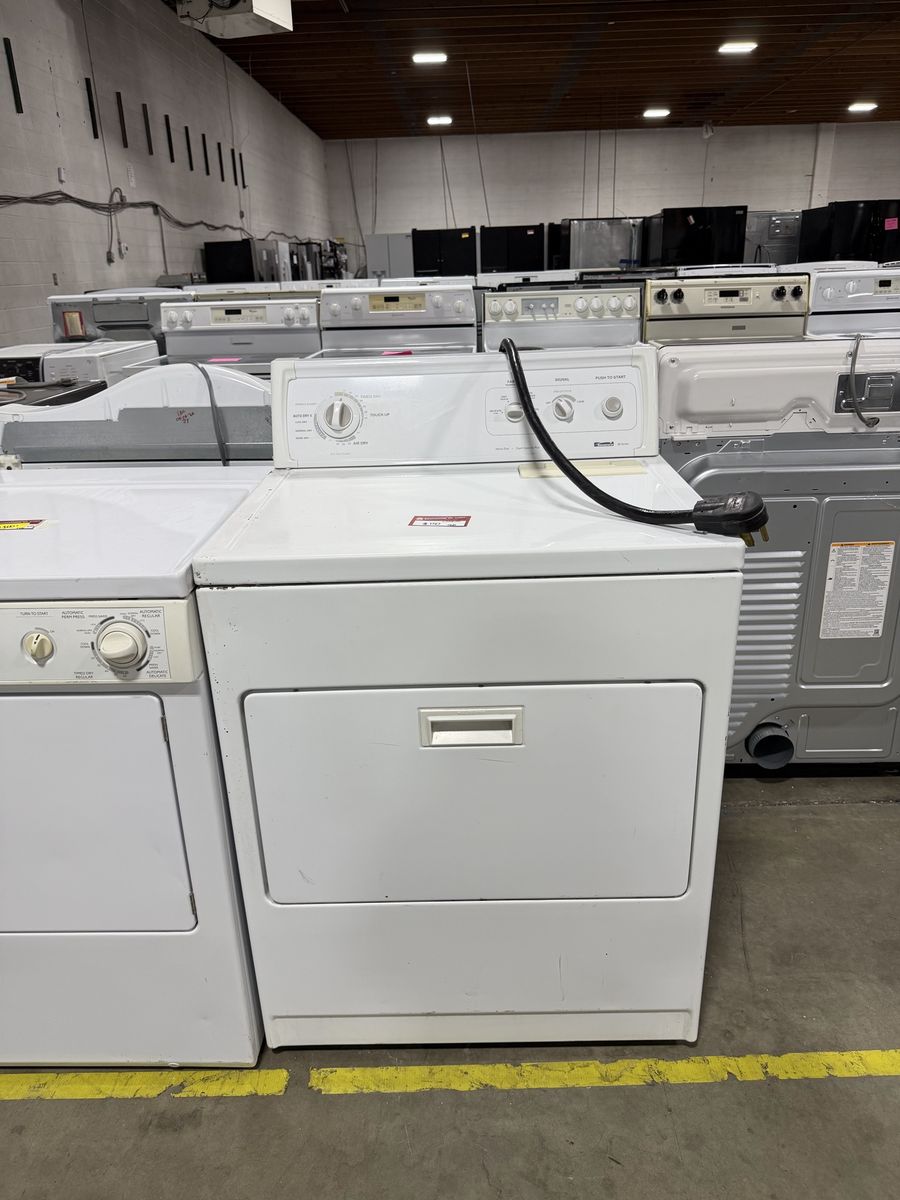 Best Deals Kenmore Electric Dryer White