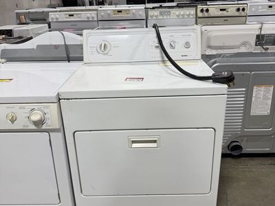 Best Deals Kenmore Electric Dryer White
