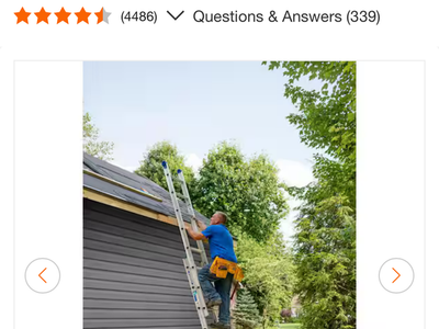 Werner 24 Foot Extension Ladder