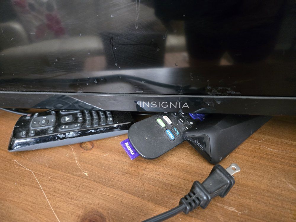 Insignia Fire TV 40"