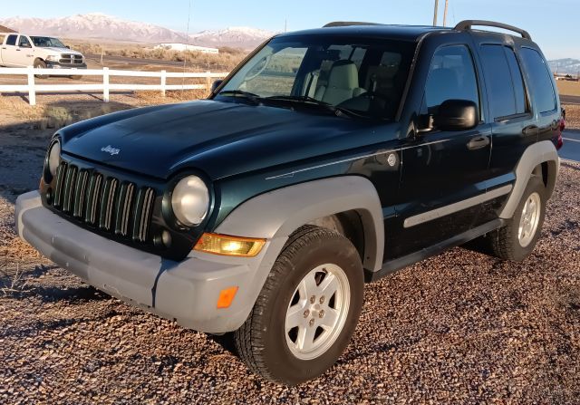 2006 Jeep Liberty Sport
