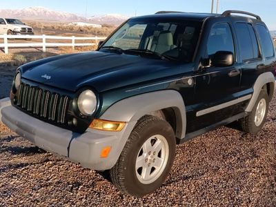2006 Jeep Liberty Sport