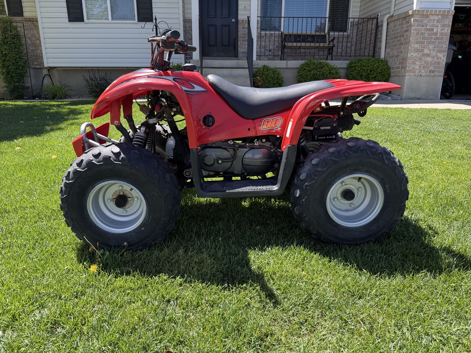 2005 Arctic Cat 90