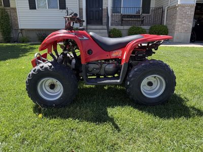 2005 Arctic Cat 90