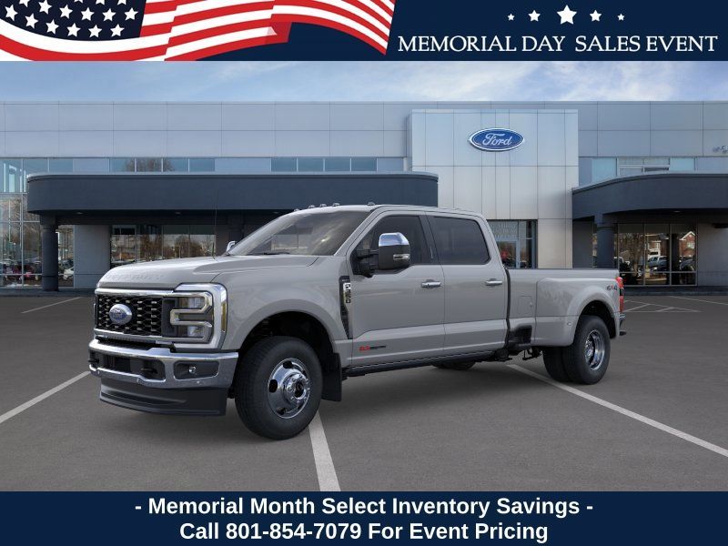 2026 Ford F-350 Super Duty Lariat