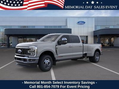 2026 Ford F-350 Super Duty Lariat
