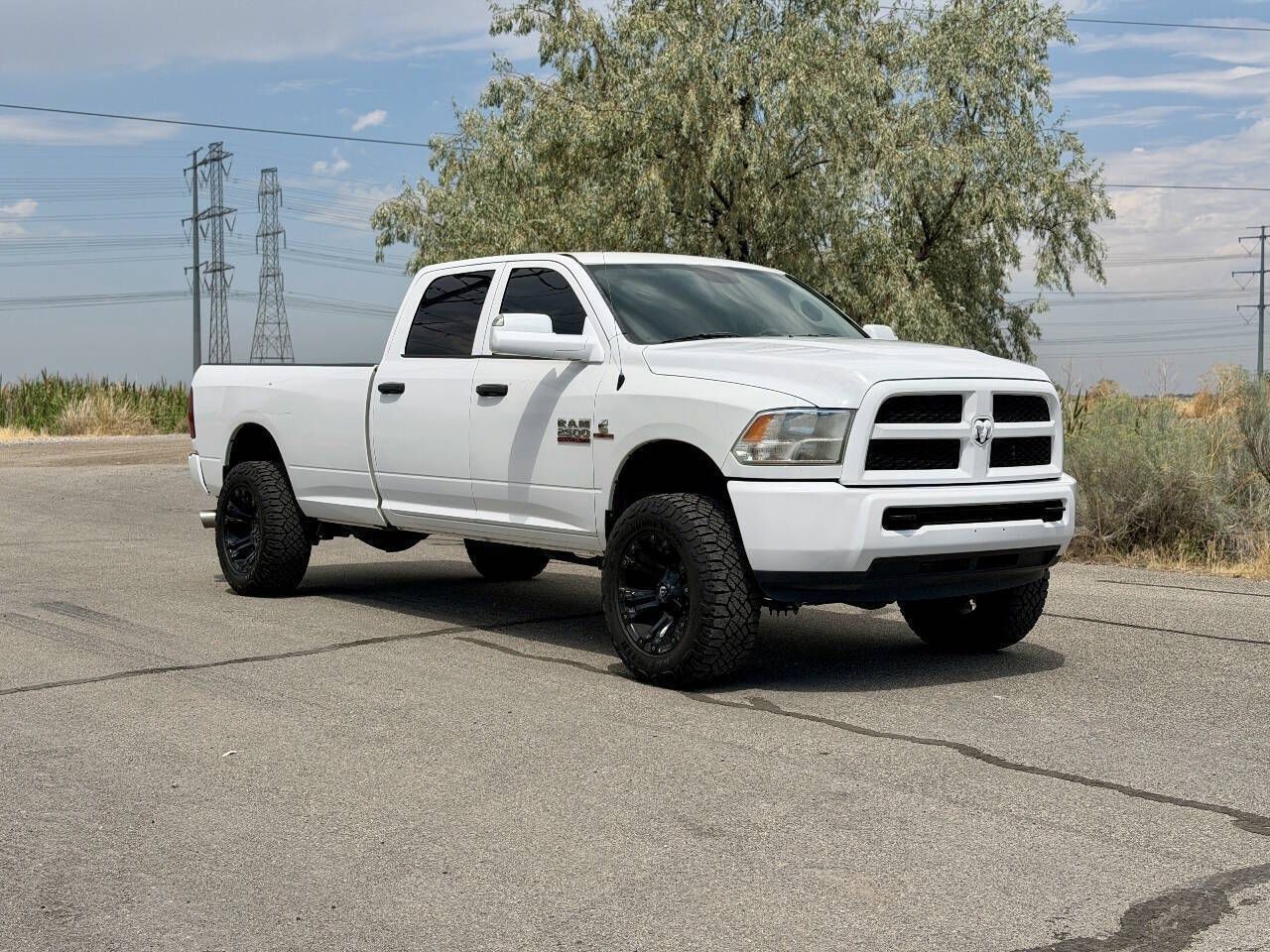 2014 Ram 2500 Tradesman
