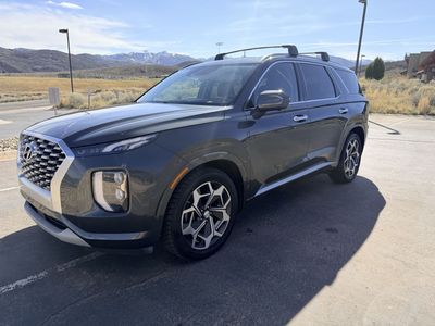 2021 Hyundai Palisade Limited
