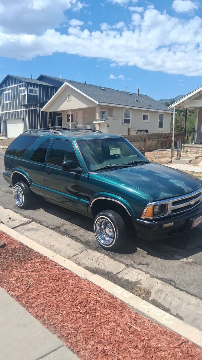 Chevrolet S10 Blazer