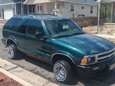 Chevrolet S10 Blazer
