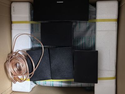 Onkyo HT-S3900 5.1 home theater package