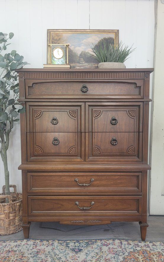 Dixie brand MCM dresser