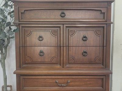 Dixie brand MCM dresser