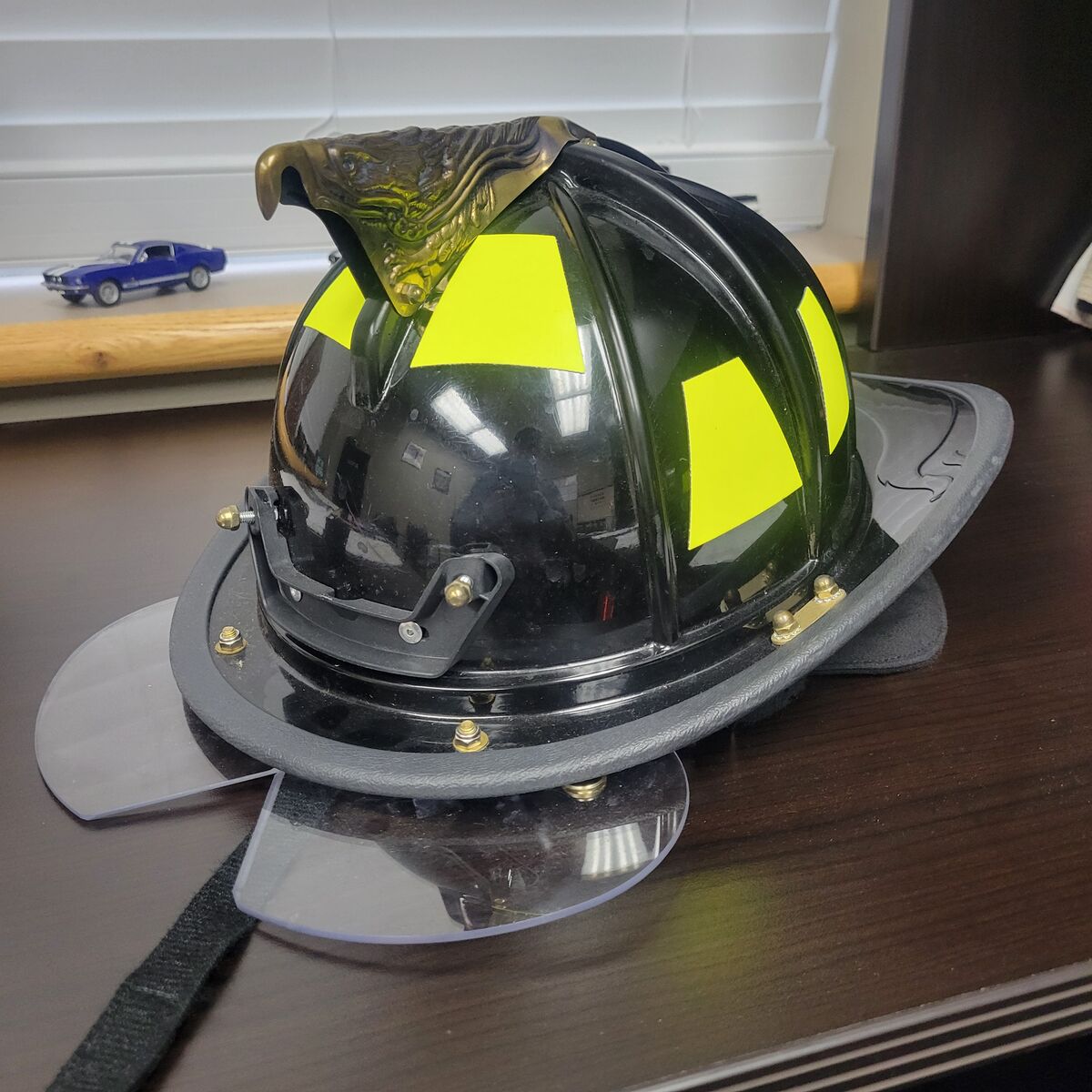 Fire Helmet