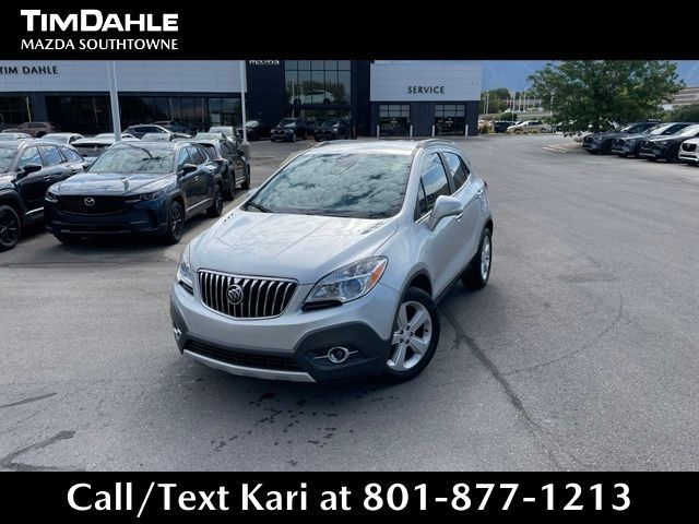 2016 Buick Encore Convenience