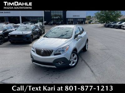2016 Buick Encore Convenience