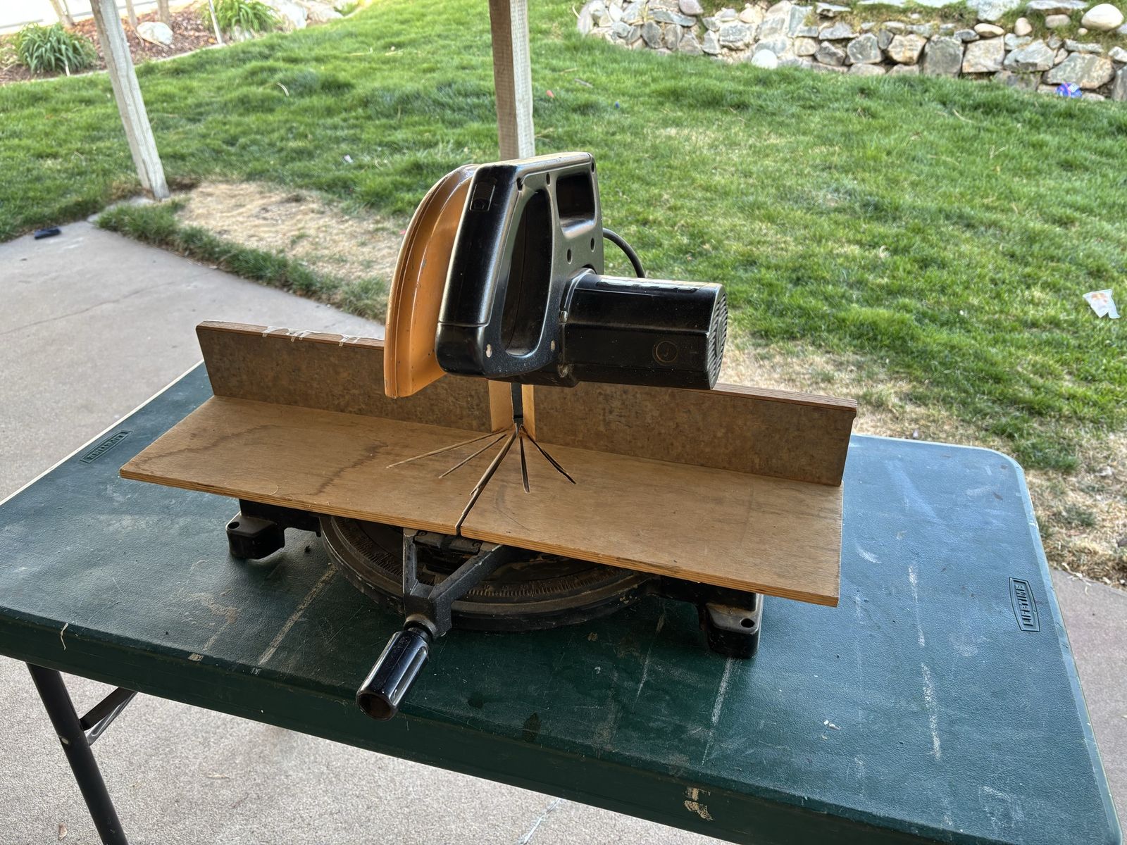 Miter Saw