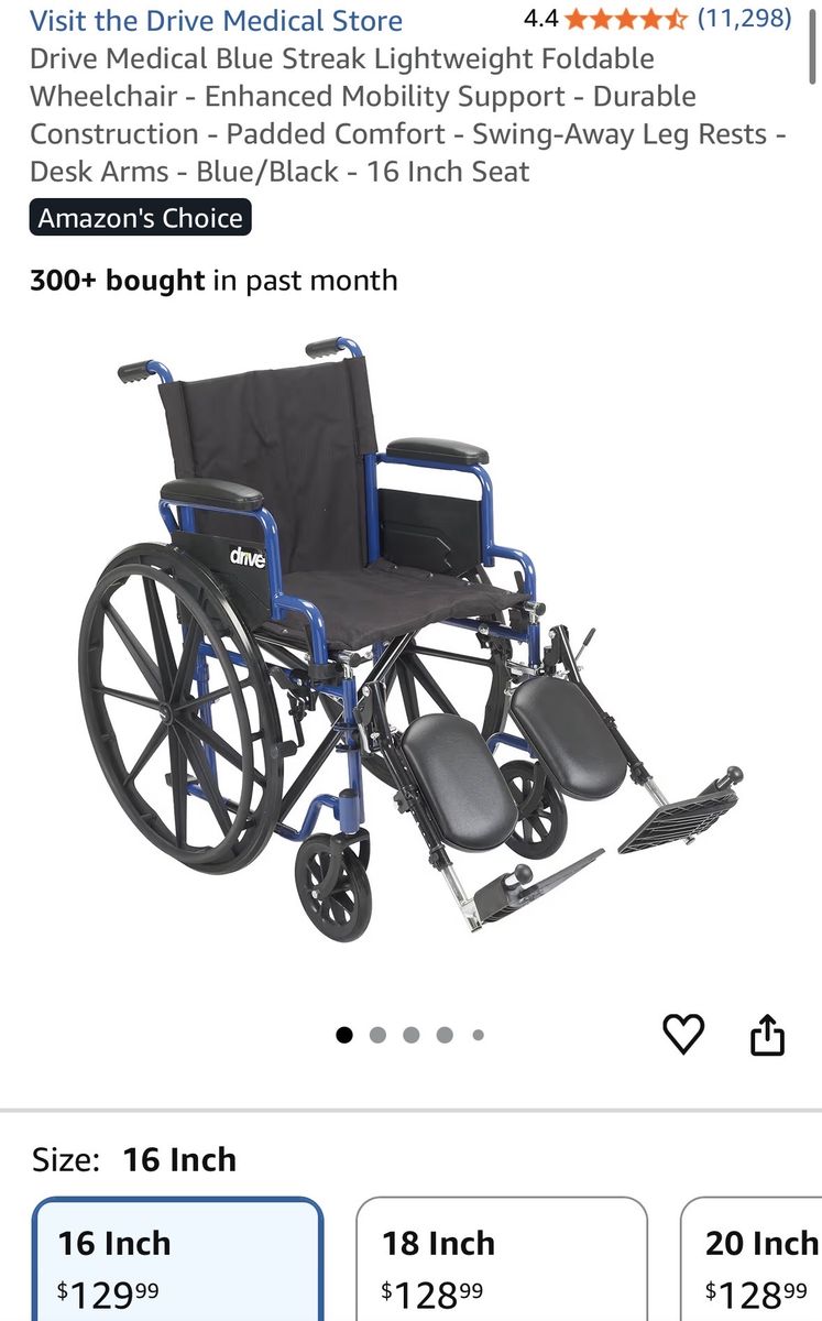 Wheelchair