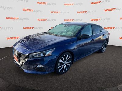 2022 Nissan Altima 2.5 SR