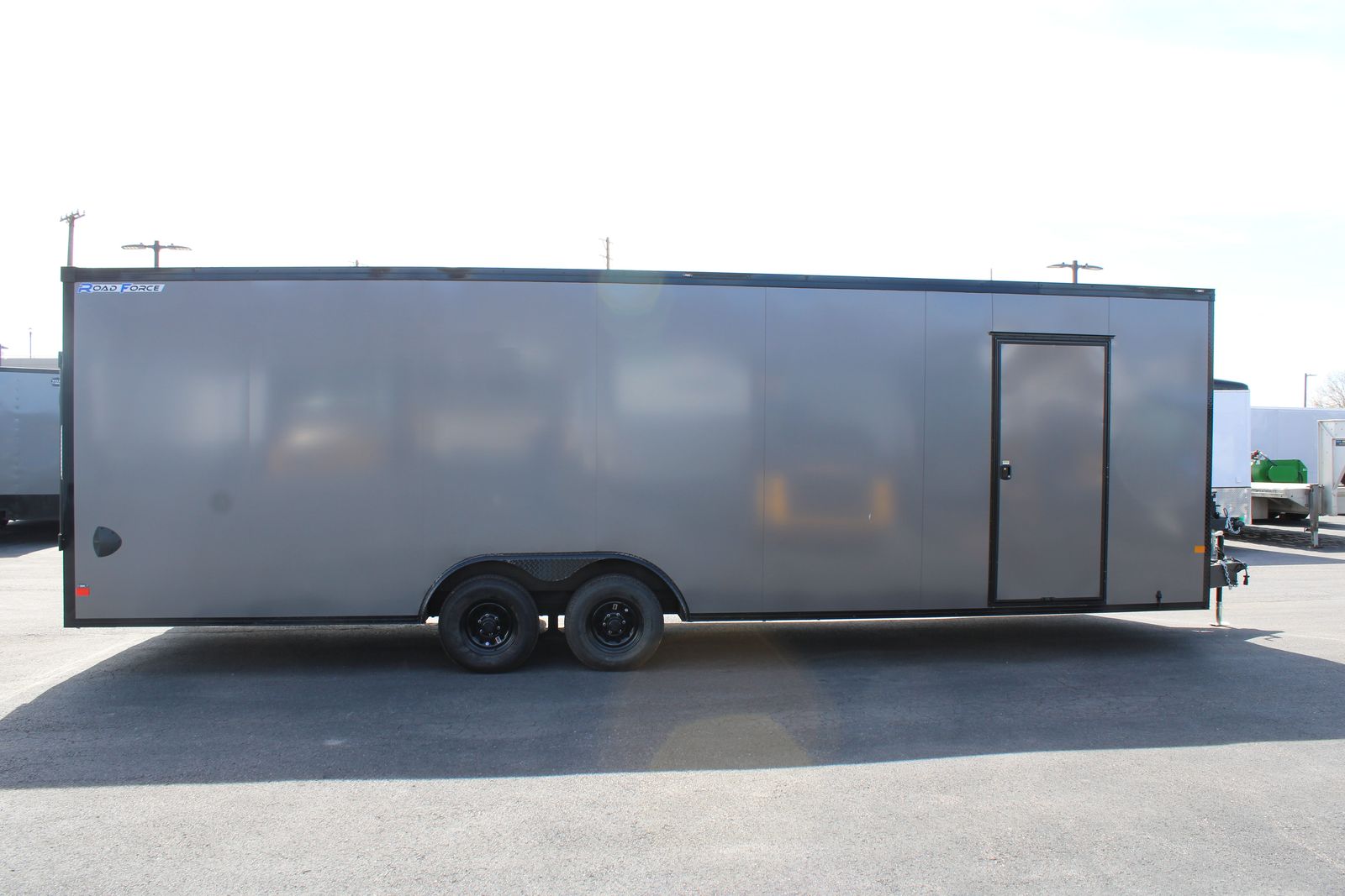 Wells Cargo 28' Road Force