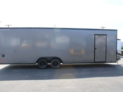 Wells Cargo 28' Road Force